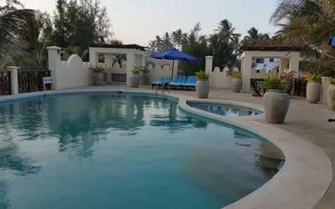 Furnished 2 Bed Apartment with En Suite in Watamu