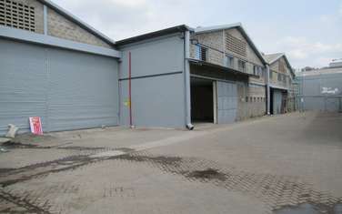 Warehouse with Backup Generator at Off Enterprise Rd