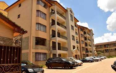 3 Bed Apartment with En Suite in Kiambu Road
