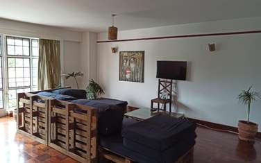 Furnished 4 bedroom apartment for rent in Lower Kabete