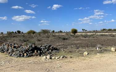 Land at Namanga Rd