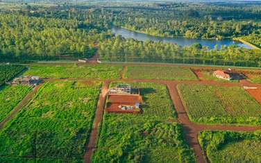 0.045 ha Land in Tatu City