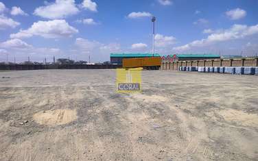 Land in Mombasa Road