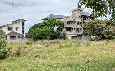 480 m² Residential Land at Utange