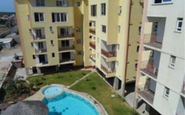 Furnished 2 Bed Apartment with Aircon at Serena Beach Hotel
