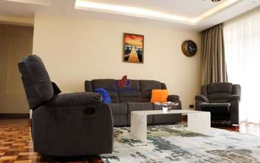 Furnished 2 bedroom apartment for rent in Lavington