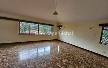 4 Bed House with En Suite in Thigiri