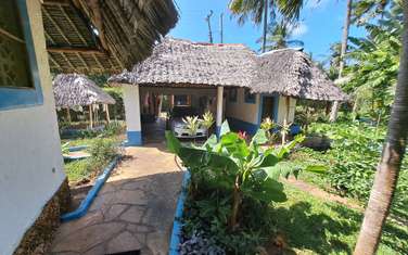 4 Bed Villa with Swimming Pool at Diani Beach