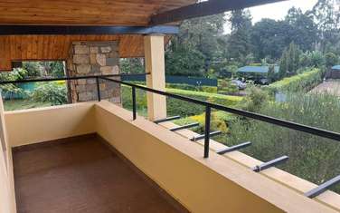 5 Bed House with Garden at Mutero Road