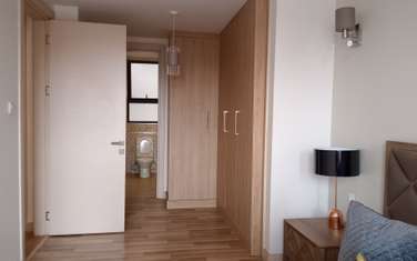 Serviced 3 Bed Apartment with En Suite in Parklands
