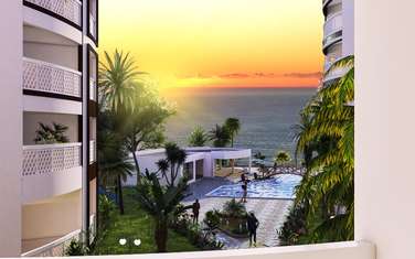 2 Bed Apartment with En Suite at Nyali