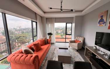 2 Bed Apartment with Swimming Pool in Rhapta Road
