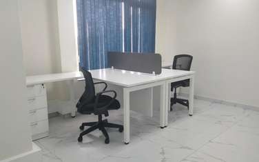 Furnished  Office with Aircon at Parklands Road