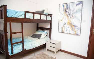 Serviced 1 Bed Apartment with Aircon in Waiyaki Way
