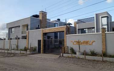 4 Bed Villa with En Suite at Muigai Road