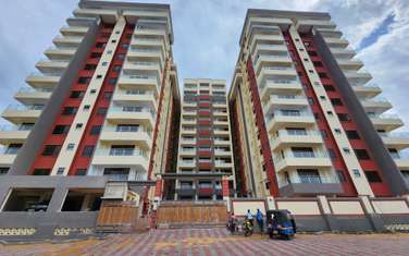 2 Bed Apartment with En Suite at Citymall Nyali