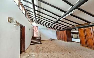 5 Bed House with Garden at Lower Kabete