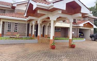 5 Bed House with En Suite at Runda Estate
