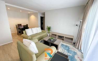 Serviced 2 Bed Apartment with En Suite at Enaki