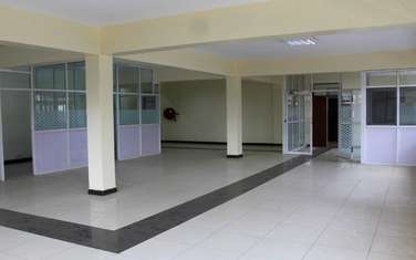 Commercial Property with Parking in Ruaraka