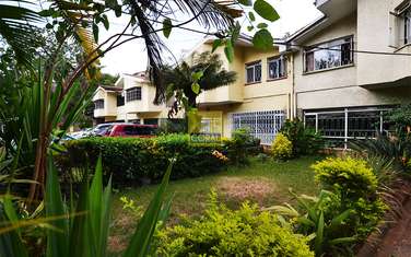 4 Bed Townhouse in Rhapta Road