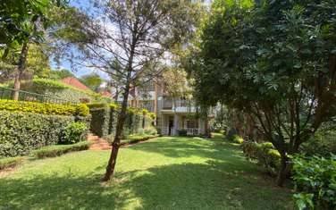 5 Bed Townhouse with Garage at Kitisuru Road