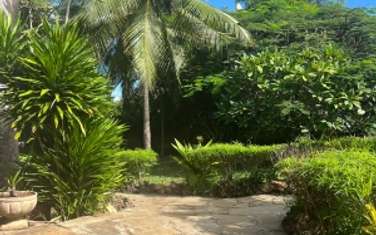 3 Bed House with En Suite at Diani Beach Road