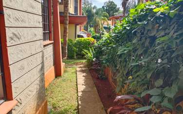 4 Bed Townhouse with En Suite at Off Riara Road