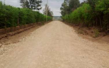 0.125 ac commercial land for sale in Naivasha