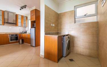Furnished 1 bedroom apartment for rent in Kiambu Road