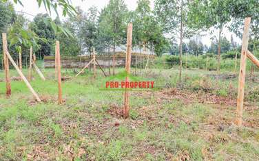 0.06 ha Residential Land at Ondiri