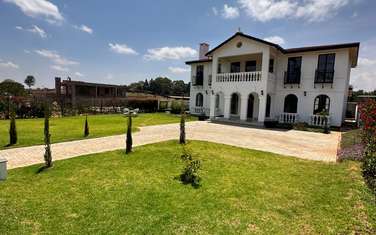 4 Bed Townhouse with Garden at Tigoni