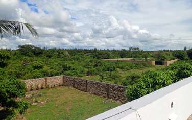 5,000 ft² Residential Land in Diani