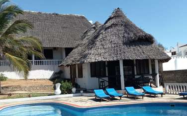 3 Bed Villa with En Suite at Kilifi