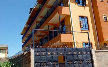 Serviced 1 Bed Apartment with En Suite at Ngoigwa