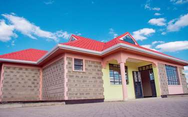 3 Bed House with En Suite at Kitengela Acacia