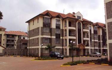 2 Bed Apartment with Swimming Pool at Elgeyo