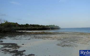 Residential Land at Chale Island