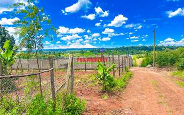 0.1 ha Residential Land at Kamangu