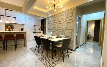 2 Bed Apartment with En Suite at Othaya Road