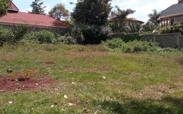 0.5 ac Land at Runda Evergreen