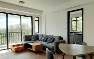 2 Bed Apartment with En Suite at Kirawa Road