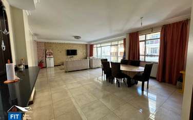 3 Bed Apartment with En Suite in Parklands