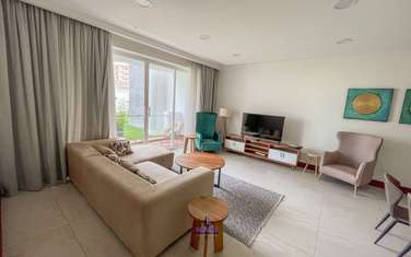 Furnished 2 Bed Apartment with En Suite at City Park Drive
