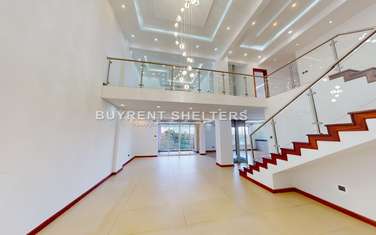 5 Bed House with En Suite at General Mathenge