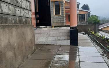 3 Bed House with En Suite at Off Magadi Road From Ongata Rongai To Kiserian
