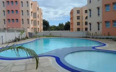  2 Bed Apartment with Swimming Pool in Mtwapa