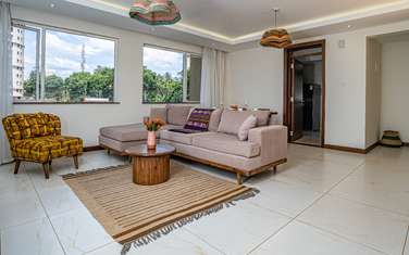 Serviced 2 Bed Apartment with En Suite in General Mathenge