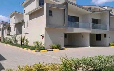Serviced 4 Bed Apartment with En Suite at Mwanainchi Road