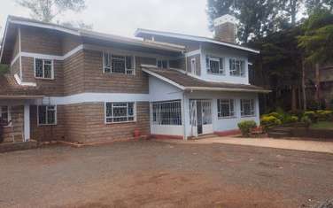 5 Bed House with Garden at Ngong Road